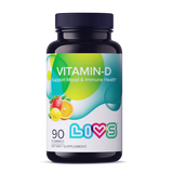 Vitamin D (2,000 IU) image 1