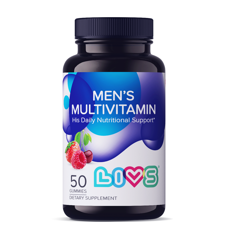 Men's Multivitamins bottle