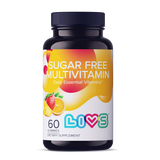 Multivitamínico Sin Azúcar image 1