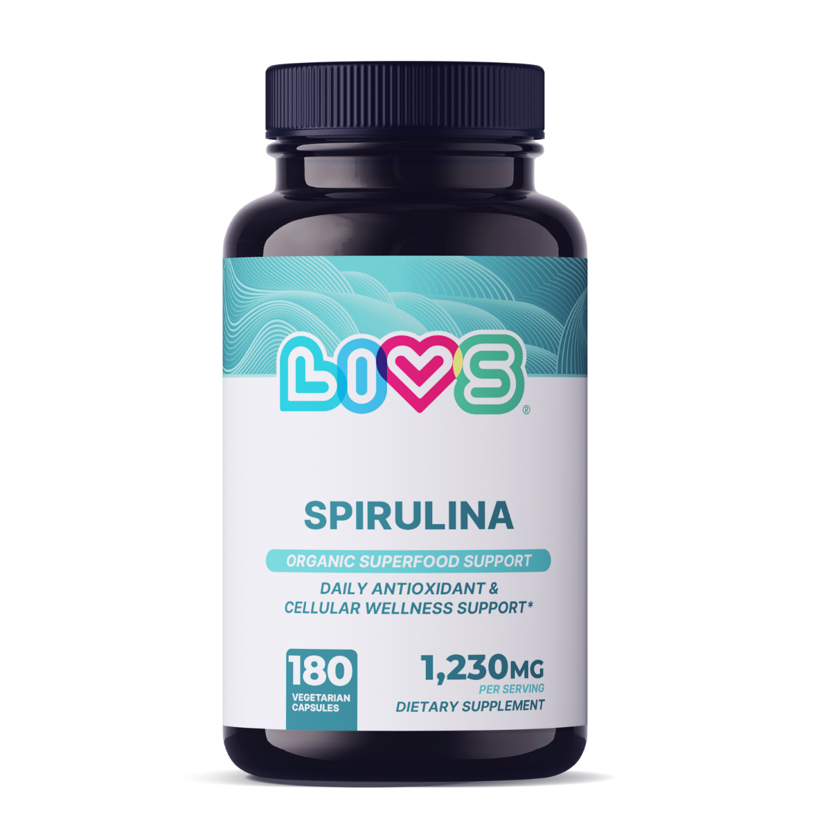 Espirulina Orgánica
