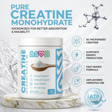 Creatina Monohidratada 5 g image 7