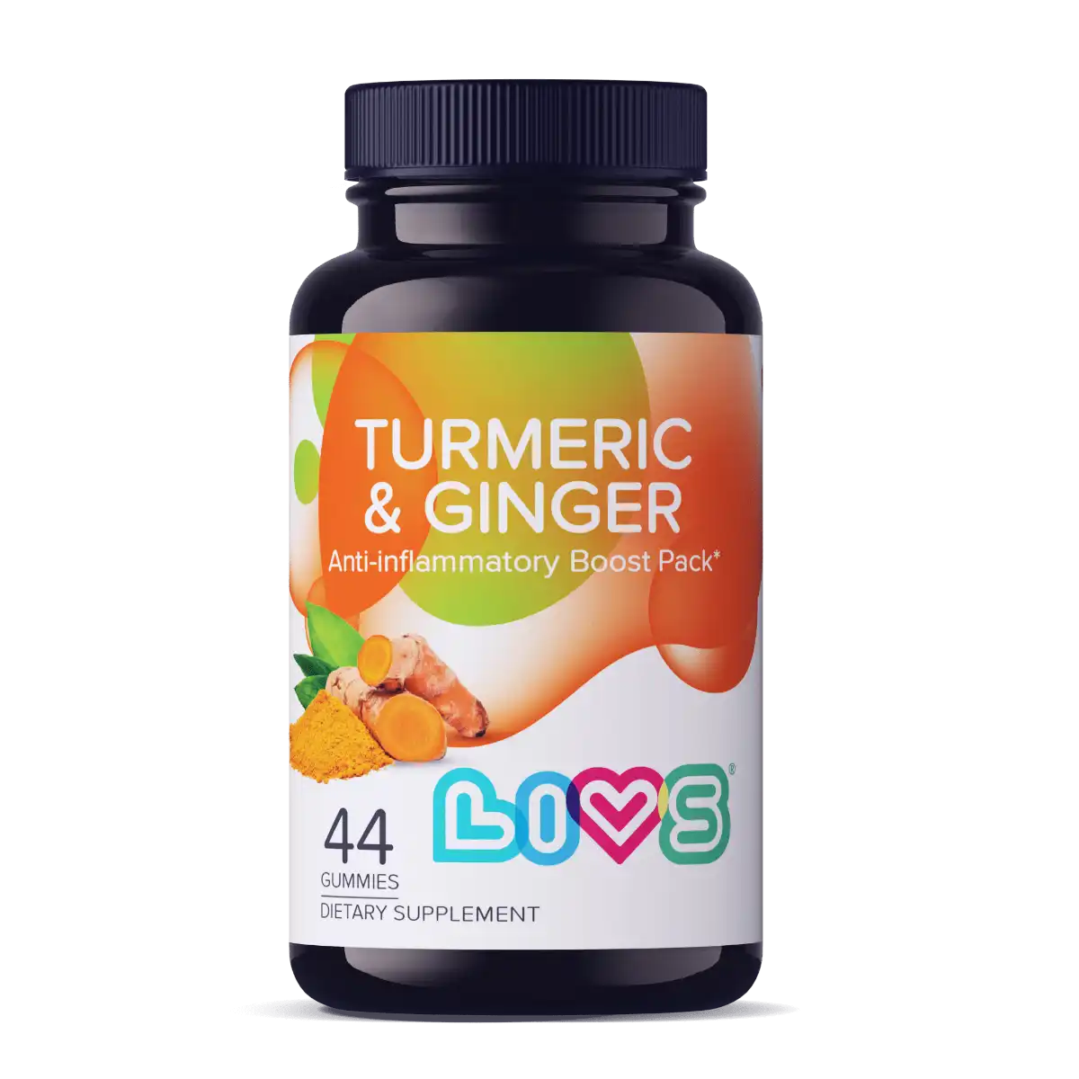 Turmeric & Ginger