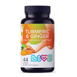 Turmeric & Ginger image 1
