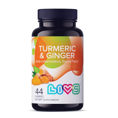 Turmeric & Ginger