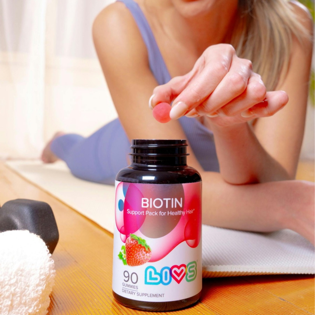 Biotin (10000 MCG)
