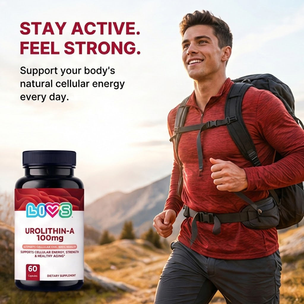 Urolithin-A 100mg