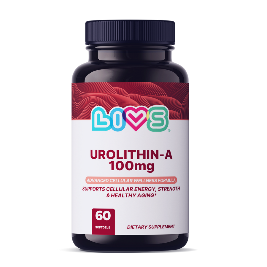 Urolitina A bottle