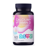 Calcium + Vitamin D image 1