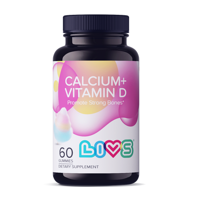 Calcio + Vitamina D