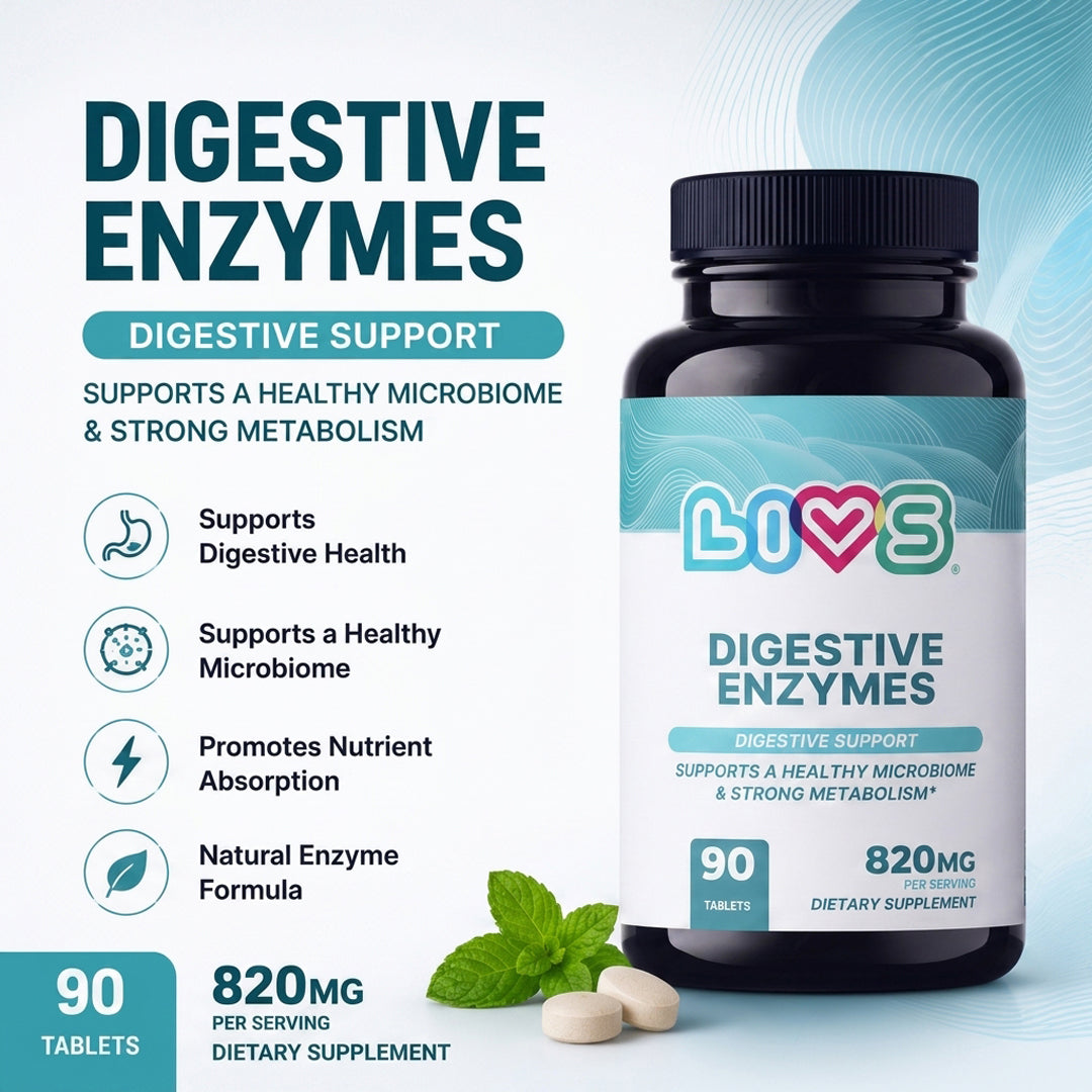 Digestive Enzymes