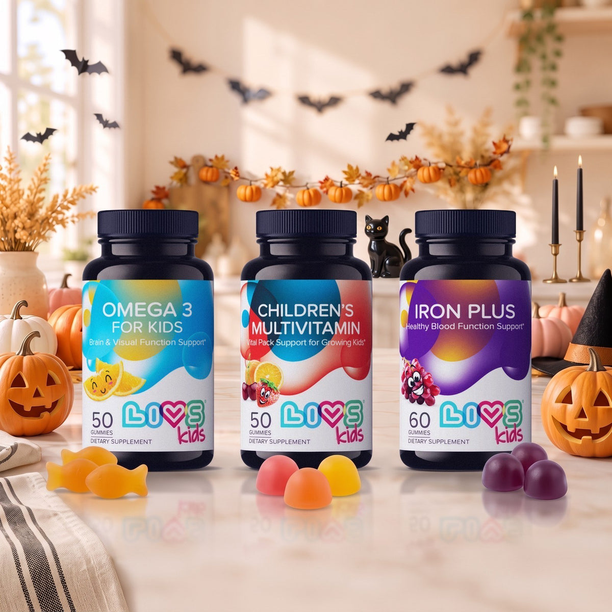 LIVS Nutrition