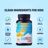 Omega 3 Gummies image 4