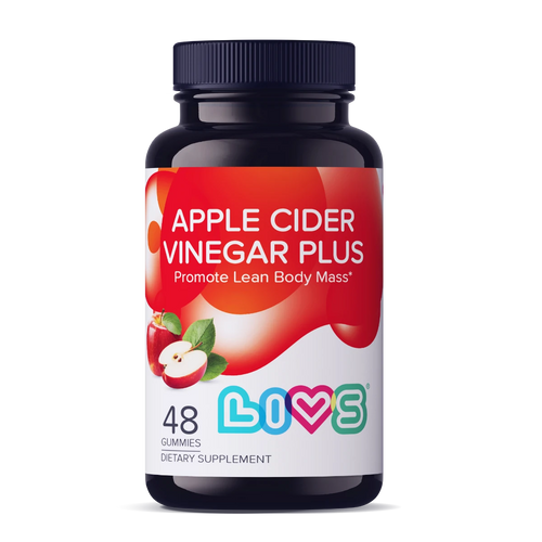 LIVS bottle