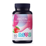 Biotin (10,000 mcg) image 1