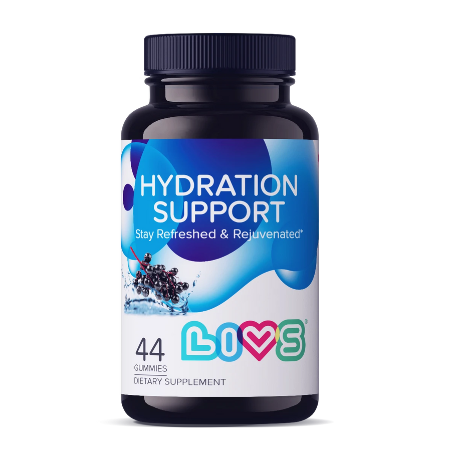 Hydration Support bottle