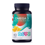 Omega 3 Gummies image 1