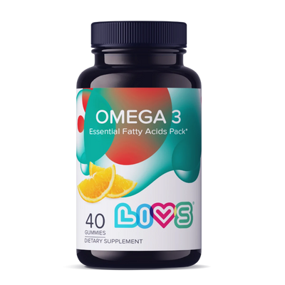 Omega 3 Gummies