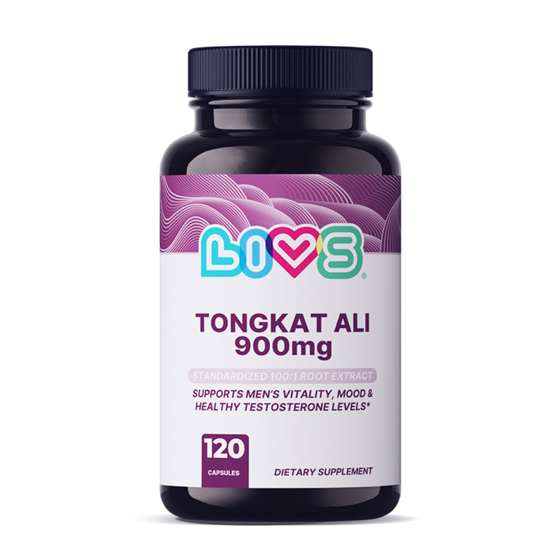 Tongkat Ali 900mg