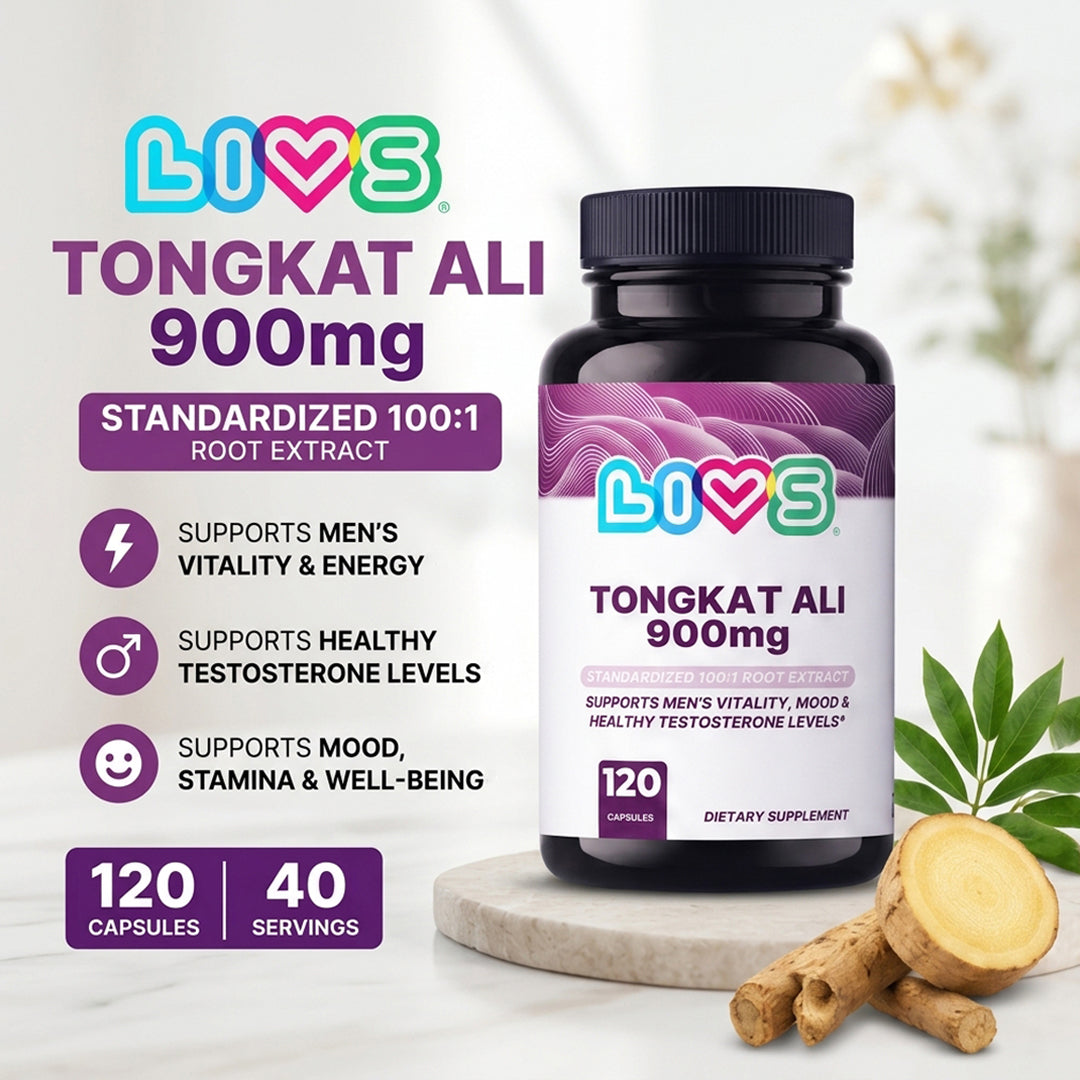 Tongkat Ali 900mg