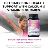 Calcium + Vitamin D image 2